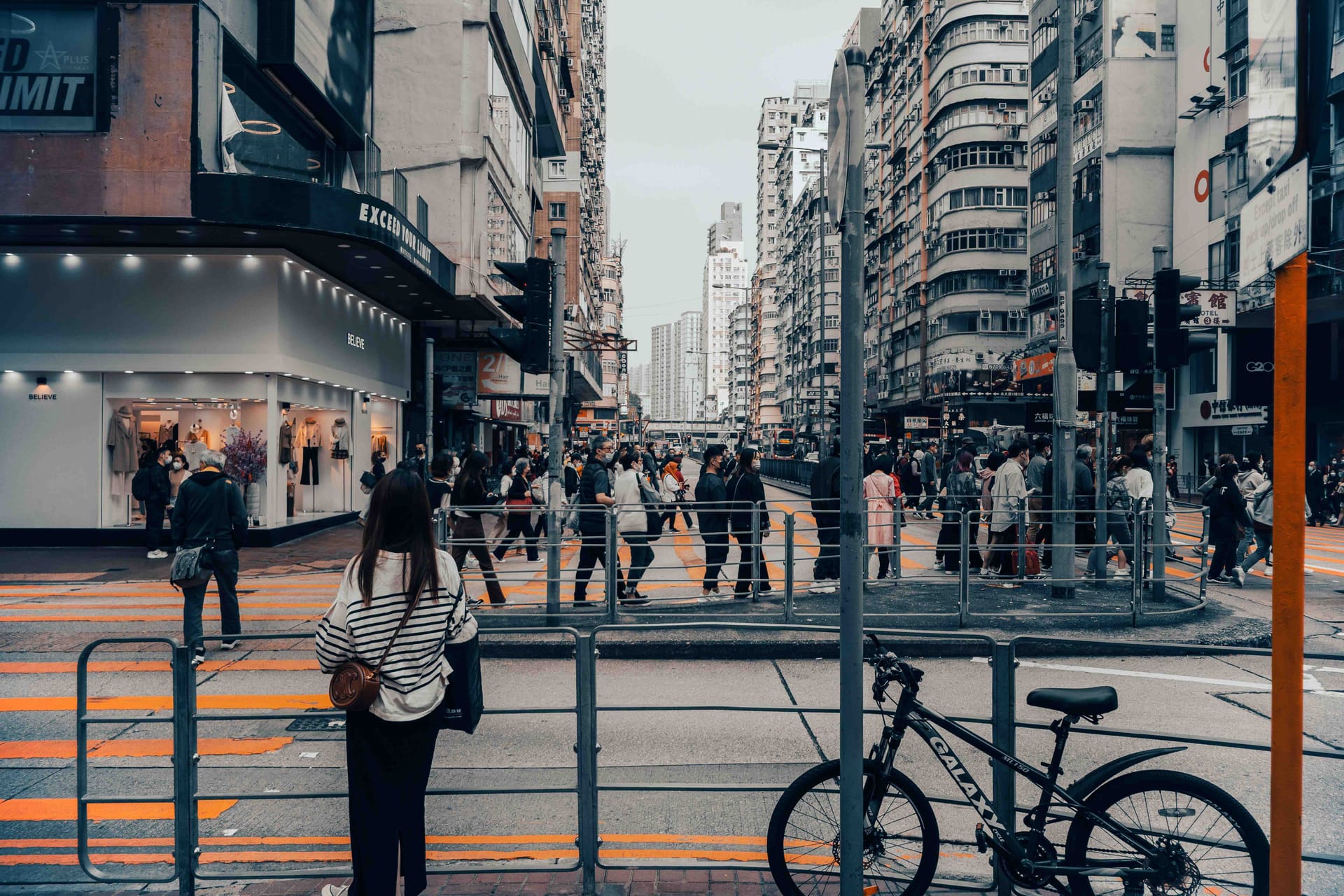 HONG KONG