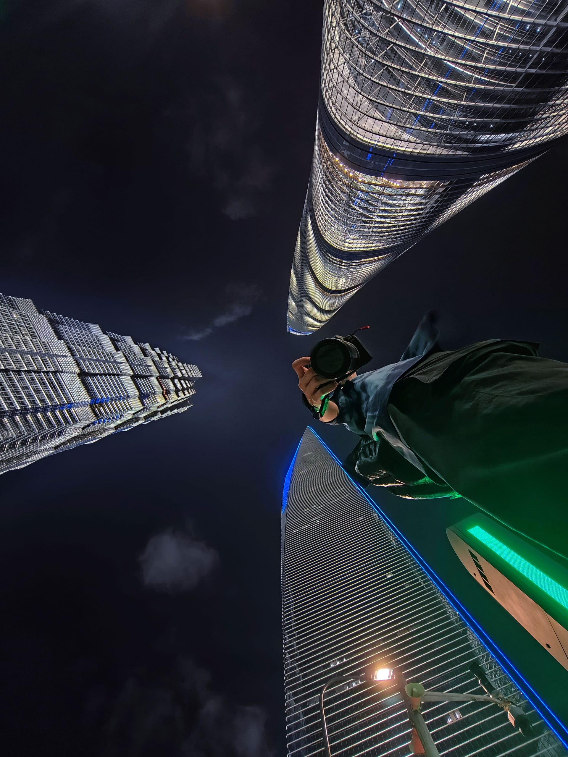 SHANGHAI